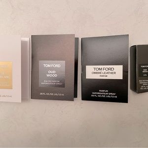 New Tom Ford Fragrance Minis